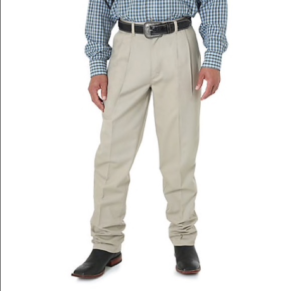 wrangler casual pants